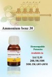AMMONIUM BENZ