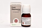CONT DEPRESSIVE