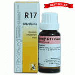 R NO 17 COBRALACTIN