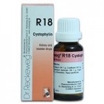 R NO 18 CYSTOPHYLIN