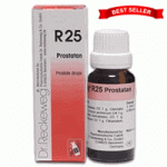 R NO 25 PROSTATAN