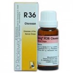 R NO 36 CHORESAN