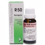 R NO 50 sacrogynol