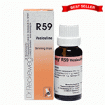 R NO 59 VESICULINE