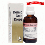 DAMIA GOLD DROPS