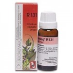 R NO 131 CARDUUS HEPATIC DROPS