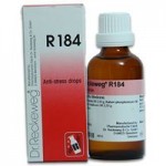 R NO 184 ANTI-STRESS DROPS