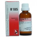 R NO 185 HYPERTENSION DROPS