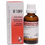 R NO 189 NAIL DISORDERS DROPS