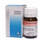URANIUM NITRICUM 8X
