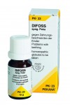 PK NO 23 DIFOSS