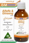 ALFALFA+GINSENG