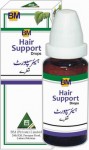HAIR SUPPORT