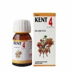 KENT NO 4 DIABETES