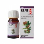 KENT NO 5 GASTRIC DISORDERS