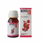 KENT NO 10 LEUCORRHOEA