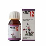 KENT NO 12 MENSTRUATION DISORDER