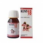 KENT NO 18 SKIN DISORDERS