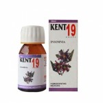 KENT NO 19 INSOMNIA