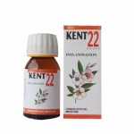 KENT NO 22 INFLAMMATION