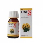KENT NO 25 PROSTATITIS
