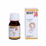 KENT NO 36 EARACHE PROBLEM
