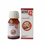 KENT NO 42 CHOLESTROL