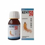 KENT NO 50 GINSENG FOR MEN ONLY
