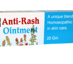 ANTI RASH