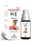 KL NO 1 HEPAR-1