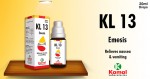 KL NO 13 EMESIS