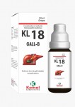 KL NO 18 GALL-B