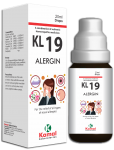 KL NO 19 ALLERGIN