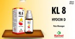 KL NO 8 HYCOCIN D