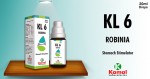 KL NO 6 ROBINIA