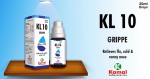 KL NO 10 GRIPPE