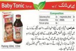 BABY TONIC