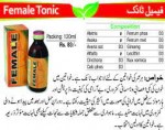 FEMALE TONIC