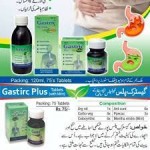 GASTRIC PLUS WITH PODINA & LEMON