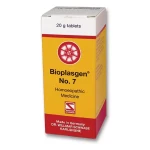 BIO PLASGEN NO 7 DIABETES