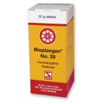 BIO PLASGEN NO 20 SKIN DISEASES