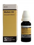 MULLEIN OIL
