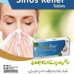 SINUS RELIEF FORMULA