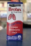 BROTUX COUGH (SUGAR FREE)