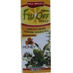 FLU OFF (WITH HONEY)
