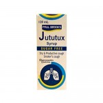 JUTUTUX COUGH SUGAR FREE
