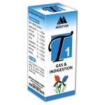 T NO 01 GAS & INDIGESTION