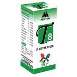 T NO 08 LEUCORRHEA
