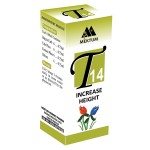 T NO 14 INCREASE HIGHT