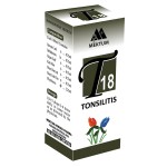 T NO 18 TONSILITIS